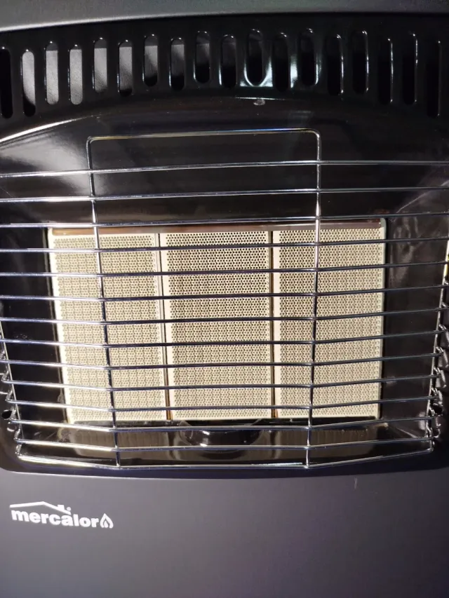 Estufa gas Mercagas infrarrojos