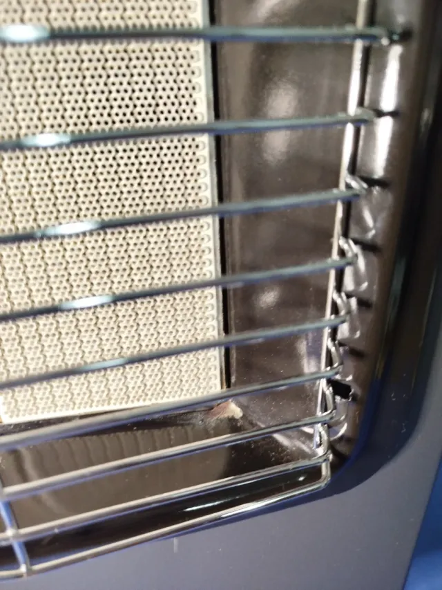 Estufa gas Mercagas infrarrojos