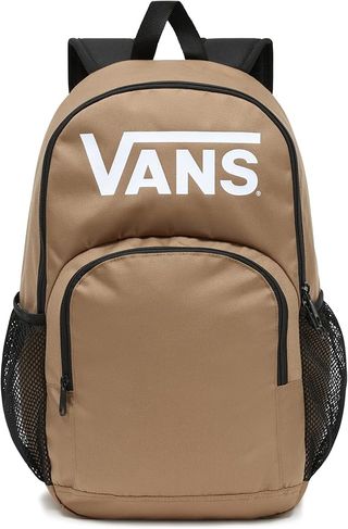 Mochila Vans Unisex Adulto Marrón