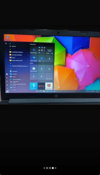 Portátil HP