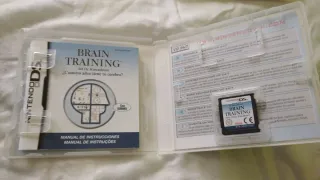 Brain Training DS - Dr. Kawashima