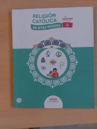 RELIGIÓN CATÓLICA 4
