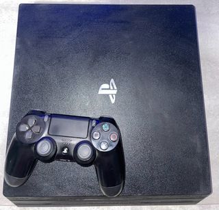 PS4 Pro 1TB Negra con Mando