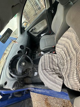 SEAT Ibiza 2002