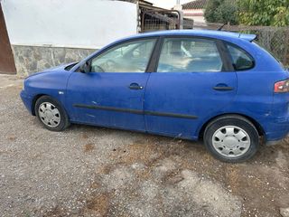 SEAT Ibiza 2002