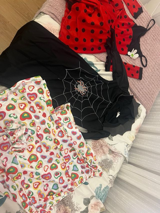 Pack Disfraces Infantiles