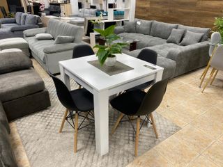  Conjunto comedor nuevo 5 piezas con rebaja actual