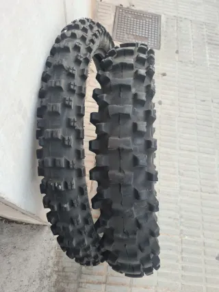 Neumáticos Enduro