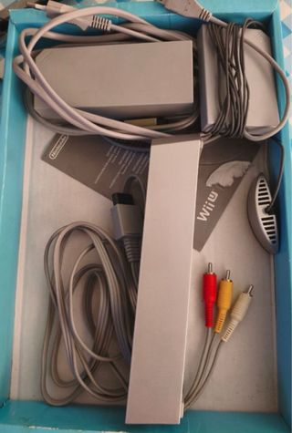 Consola Nintendo Wii Blanca