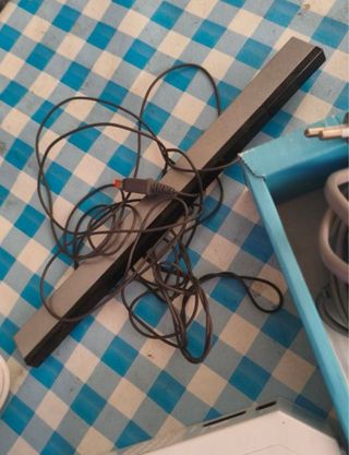 Consola Nintendo Wii Blanca