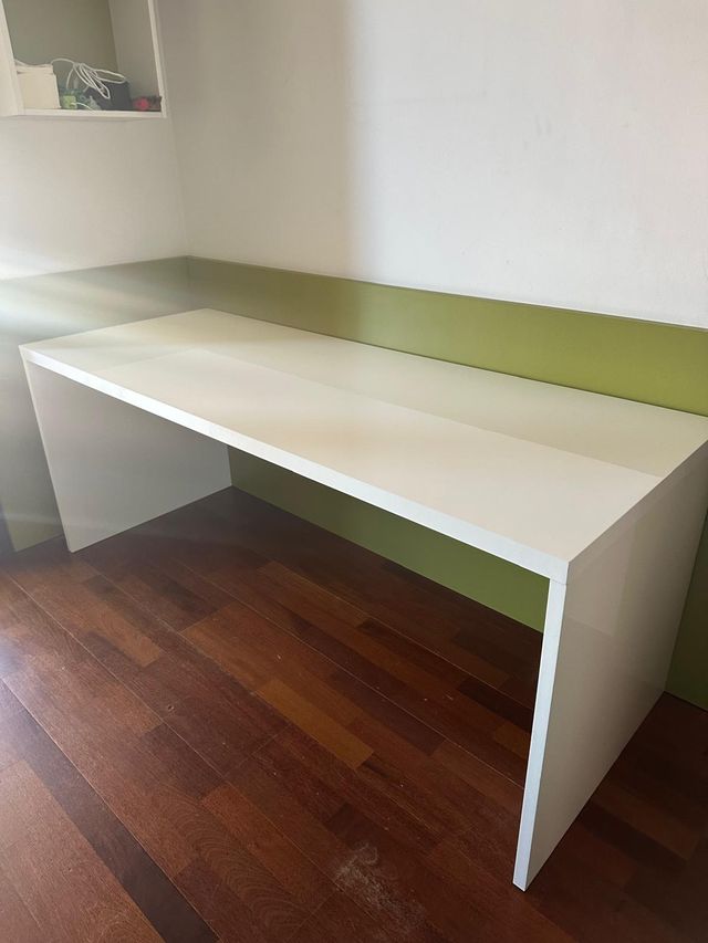 Escritorio Conforama Blanco