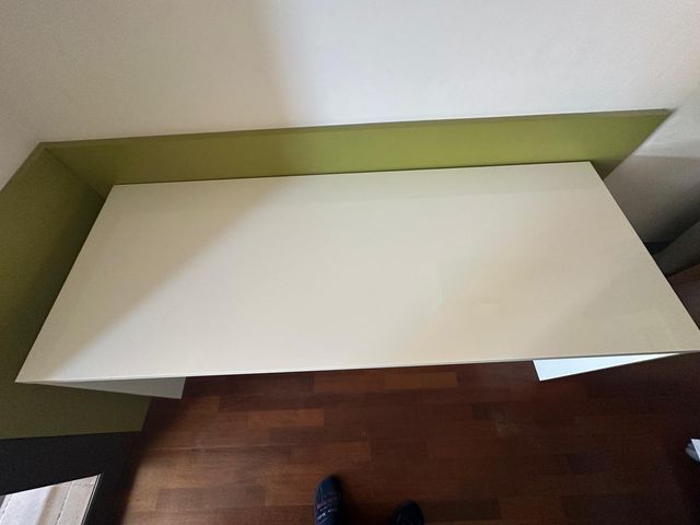 Escritorio Conforama Blanco