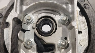 VOLANTE CITROEN C4 PICASSO 96821842