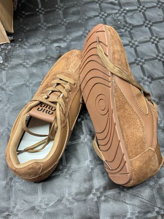 Scarpe marroni taglia 39