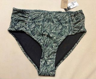 Braga bikini de talle alto