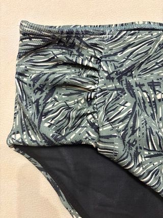 Braga bikini de talle alto