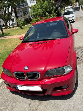 BMW 320ci Serie 3 2004