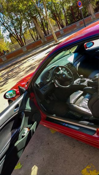 BMW 320ci Serie 3 2004