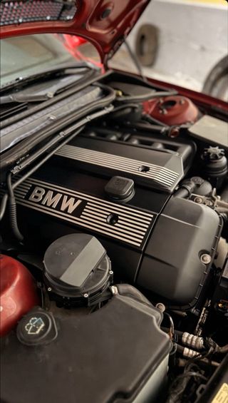 BMW 320ci Serie 3 2004