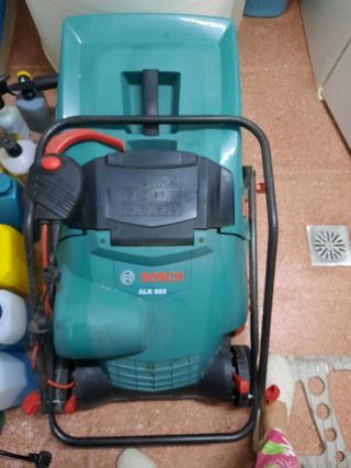 Cortacésped Bosch ALR 900