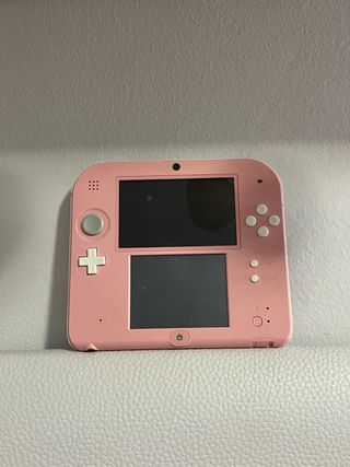 Nintendo 2DS Rosa
