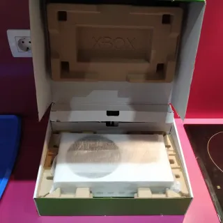 Xbox Series S Blanca