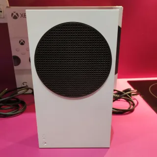 Xbox Series S Blanca