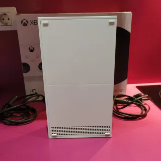 Xbox Series S Blanca
