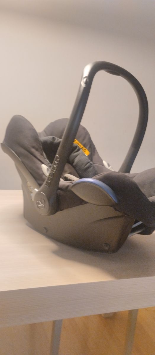 Silla de coche Grupo 0 maxi-cosi
