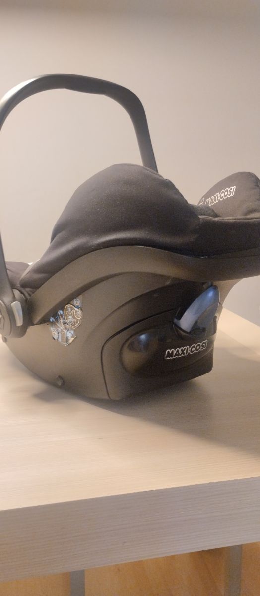 Silla de coche Grupo 0 maxi-cosi