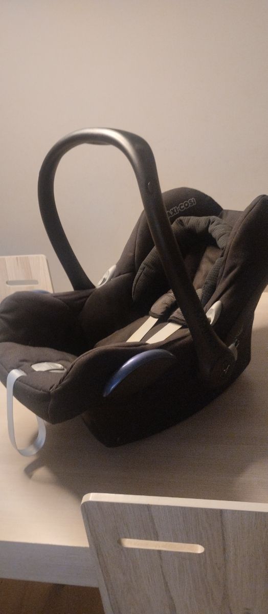 Silla de coche Grupo 0 maxi-cosi
