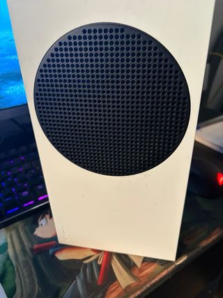 Xbox Series S 512GB Blanca
