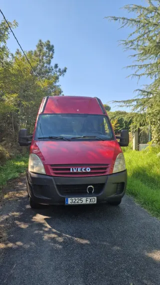 Iveco Daily 2009
