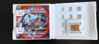 Pokémon Ultrasol Nintendo 3DS