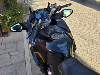 Kawasaki 1400 GTR