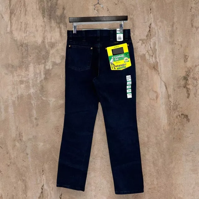 Pantalones Vaqueros Wrangler Cowboy Cut Slim Fit