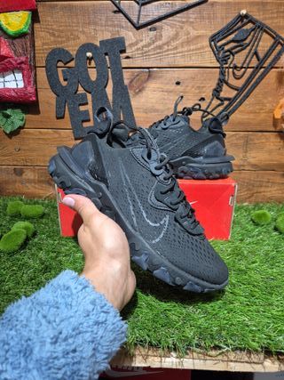 Nike React Vision DMSX Tg 40.5