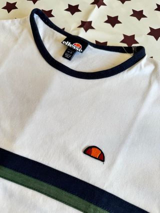 Camiseta Ellesse S Manga Corta