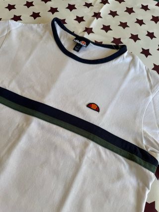 Camiseta Ellesse S Manga Corta