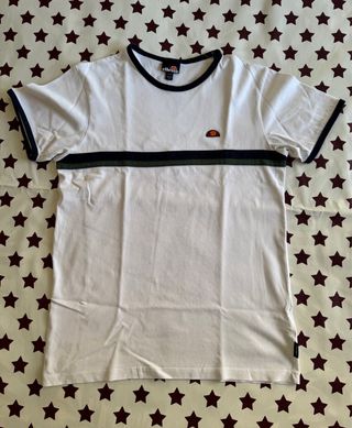 Camiseta Ellesse S Manga Corta