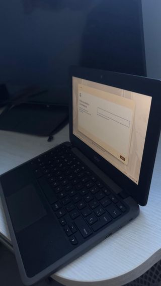 Portátil Acer Negro