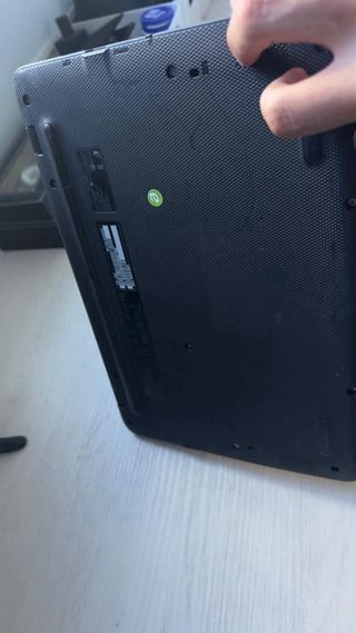 Portátil Acer Negro