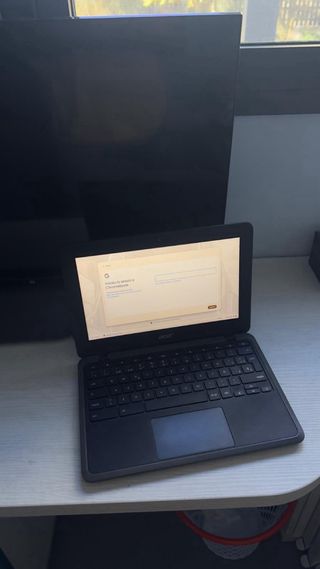 Portátil Acer Negro