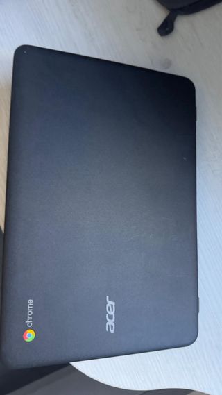 Portátil Acer Negro