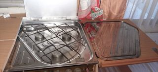 Caravana Fendt + de 750