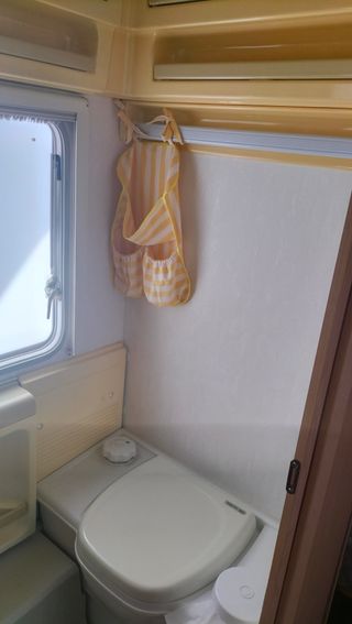 Caravana Fendt + de 750