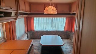 Caravana Fendt + de 750