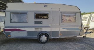 Caravana Fendt + de 750