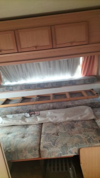 Caravana Fendt + de 750