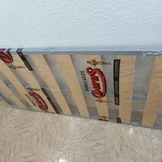 Somier Dures 90x190cm Nuevo